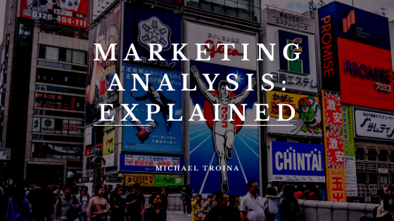 Marketing Analysis: Explained